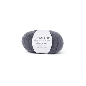 MODE at Rowan Alpaca Haze