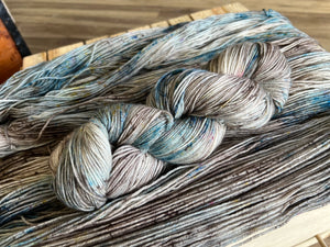 Purls & Pines Fingering