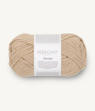 Sandnes Garn Peer Gynt | Norwegian Wool DK Yarn