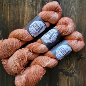 Lavender Lune 75/25 SW Fingering