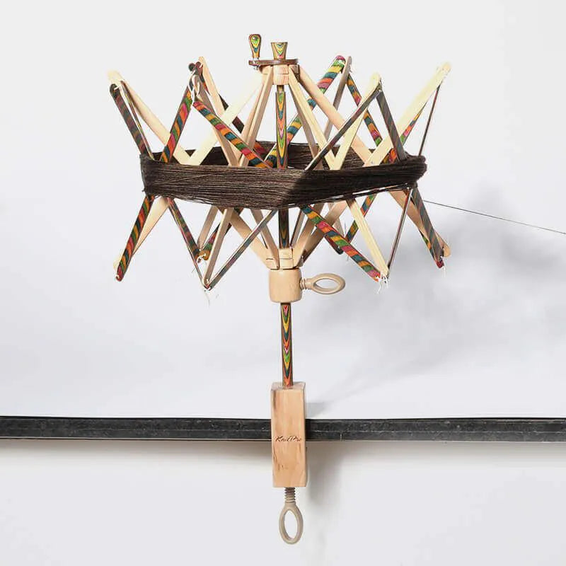 KnitPro Yarn Swift / Skein Winder