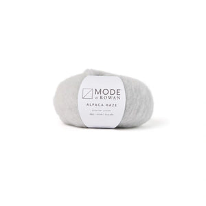 MODE at Rowan Alpaca Haze