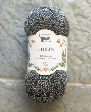 Kokomo Yarns Guilin Bamboo Merino Sock Yarn