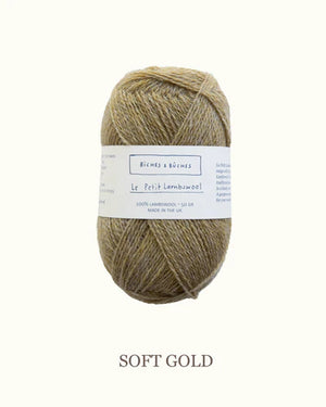 Le Petite Lambswool
