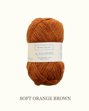 Le Petite Lambswool