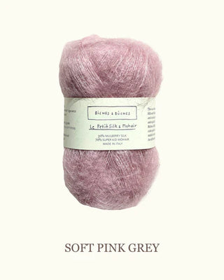 Le Petit Silk & Mohair
