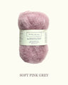 Soft Pink Grey