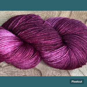 Purls & Pines Fingering