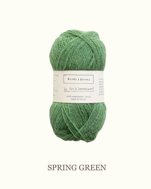 Le Petite Lambswool