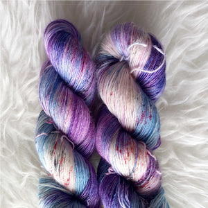Madelinetosh Twist Light: Hue of the Moment Club