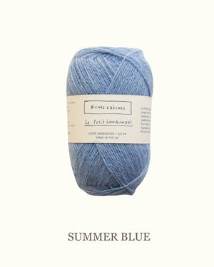 Le Petite Lambswool