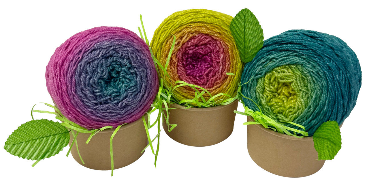 Pretty Posies Bitty Bloom Trio