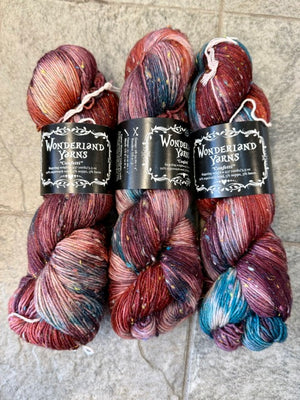Wonderland Confetti Tweed