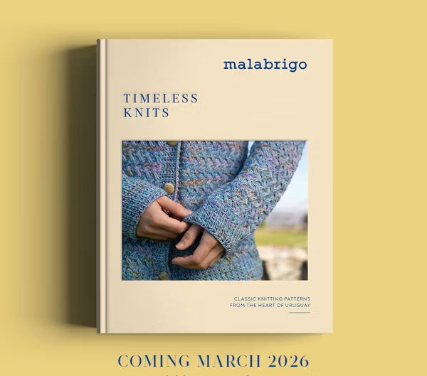 Timeless Knits: 17 Classic Knitting Patterns from the Heart of Uruguay