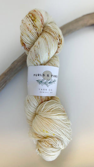 Purls & Pines Fingering