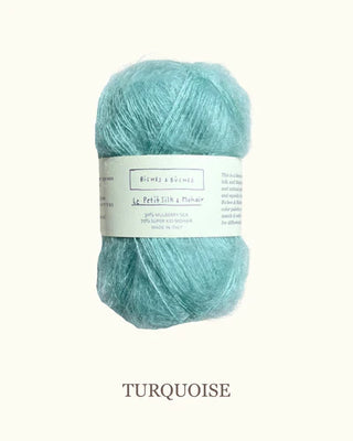 Le Petit Silk & Mohair