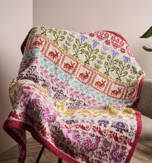 Heirloom Sampler Blanket Kit