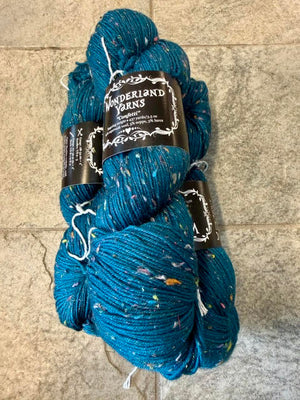 Wonderland Yarns Confetti Tweed