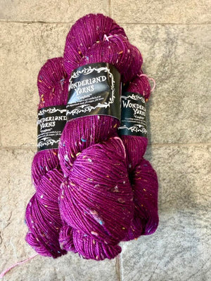 Wonderland Yarns Confetti Tweed