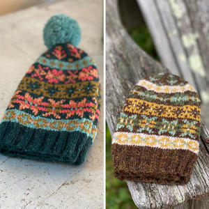 Shetland Solstice Kit Encore Palette