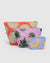 BAGGU Go Pouch Set