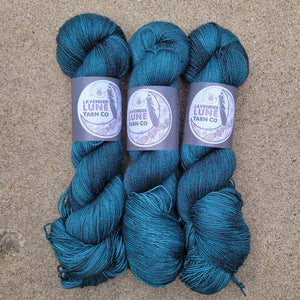 Lavender Lune 75/25 SW Fingering