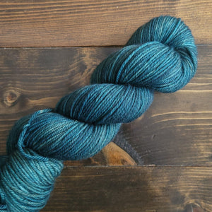 Lavender Lune Organic Fingering