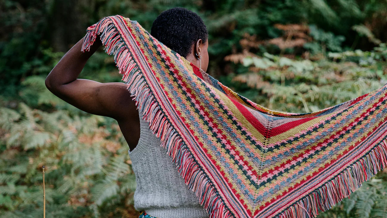 Echoes: 24 Modern Knits Inspired by Iconic Women