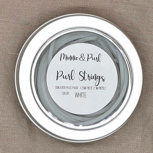 Purl Strings Sweater + Pack