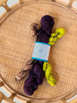 Ruth Little Foot Sock Sets
