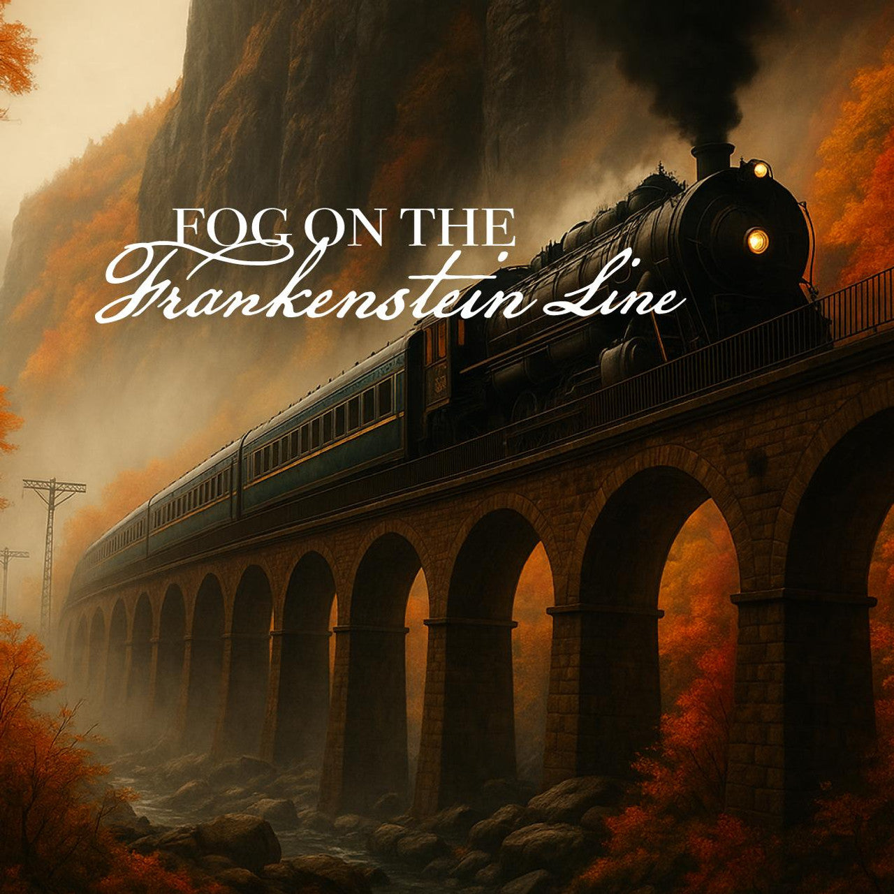 Fog on the Frankenstein Line: Storyteller Series Cowl Kit