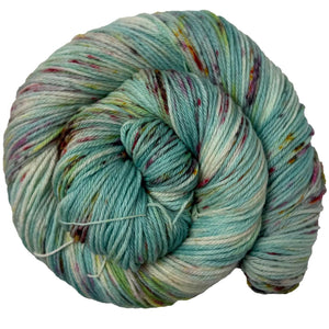 Wonderland Mary Ann Sock