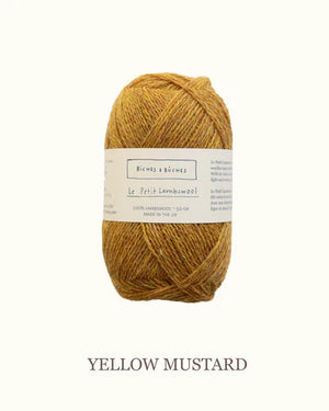 Le Petite Lambswool