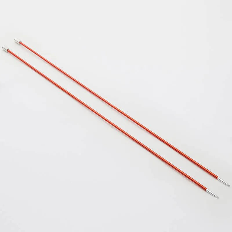 Knitpro Zing 10" Single Point Needles