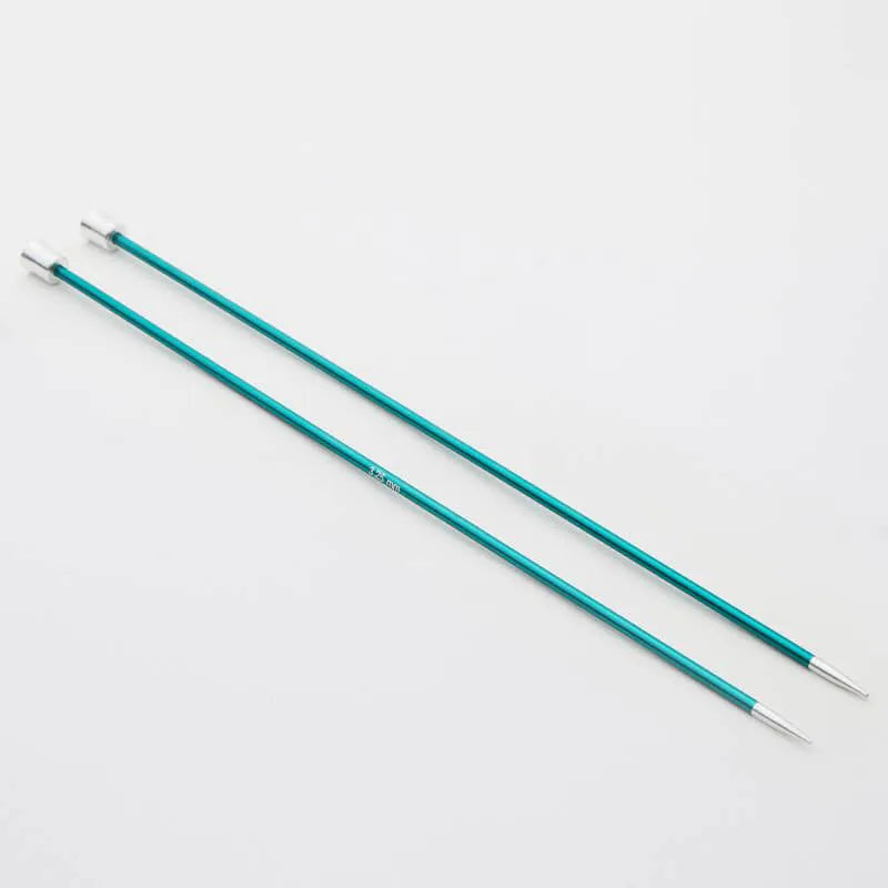 Knitpro Zing 10" Single Point Needles