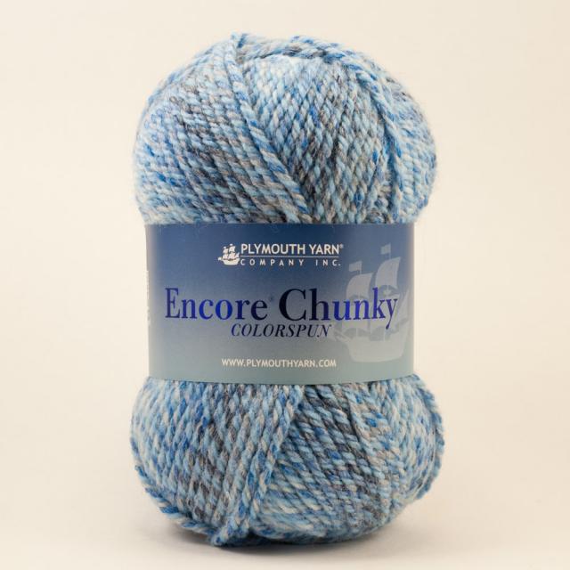 Encore Chunky Colorspun
