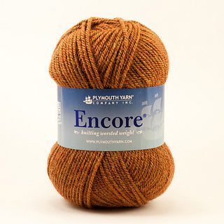 Encore Worsted Heathers