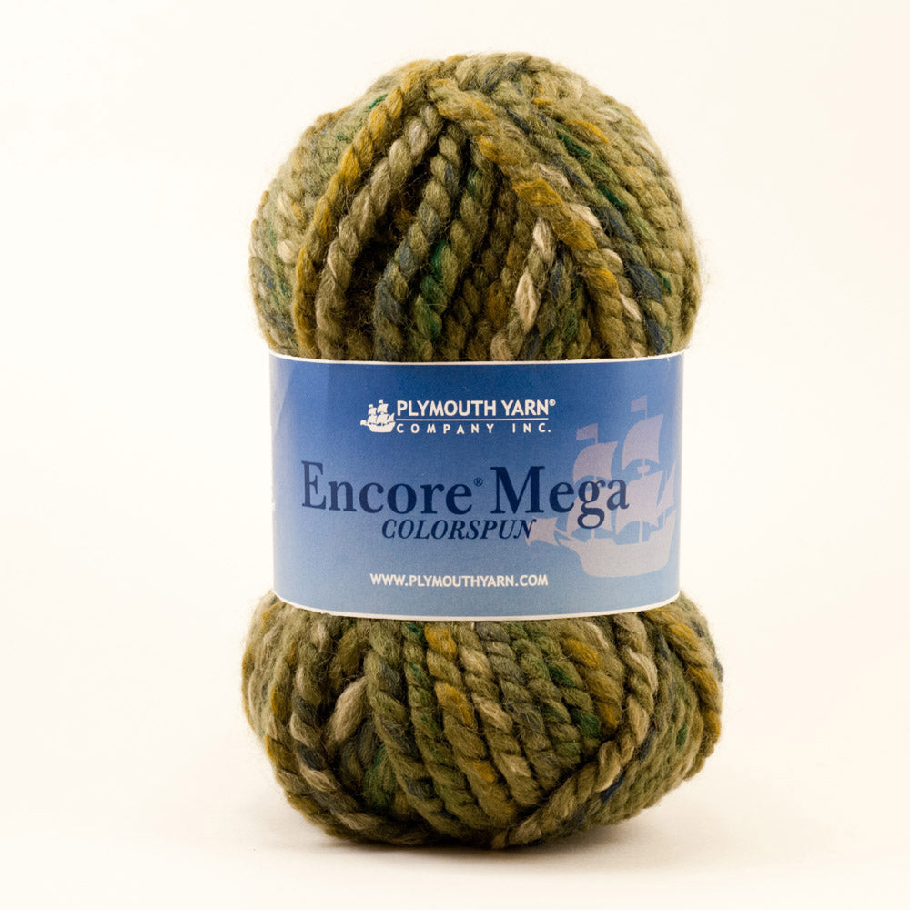 Encore Mega Colorspun
