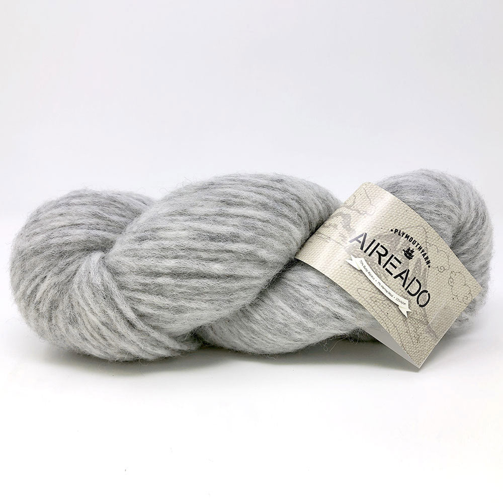 Light green - 100% Alpaca - Super Bulky - 100 gr./ 109 yd.