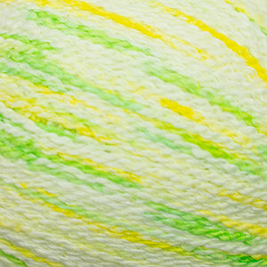 Cascade Fixation Splash | Multicolor Stretch Cotton DK Yarn