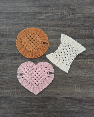Make it Modern Macrame by Mia Boyle