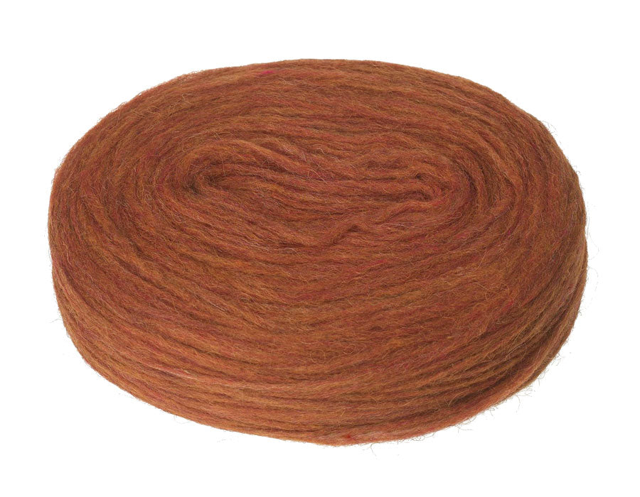 Plotulopi Wool Yarn dark brown heather – Nordic Store