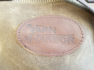 Yarn Harbor Simple Tote