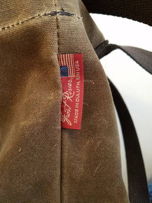 Yarn Harbor Simple Tote