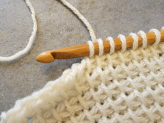 Dreamz Tunisian Crochet Hook Set - Yarn Harbor