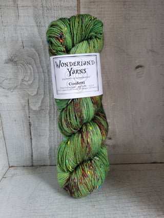 Wonderland Yarns Confetti Tweed