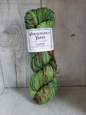 Wonderland Confetti Tweed