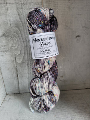 Wonderland Confetti Tweed