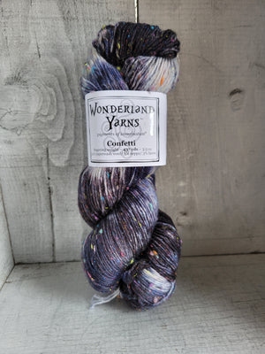 Wonderland Confetti Tweed
