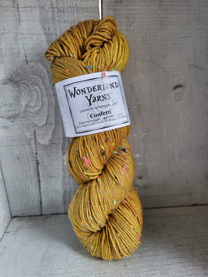 Wonderland Confetti Tweed